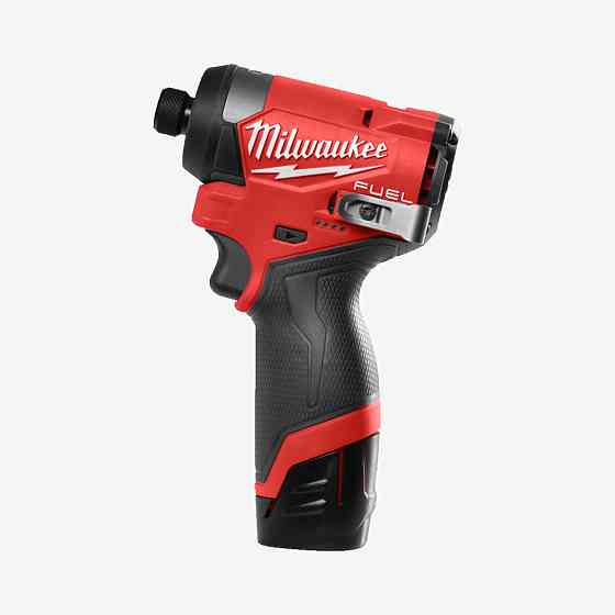 Гвинтокрут акумуляторний 1/4'' HEX MILWAUKEE, M12 FUEL FID2-202X Одеса