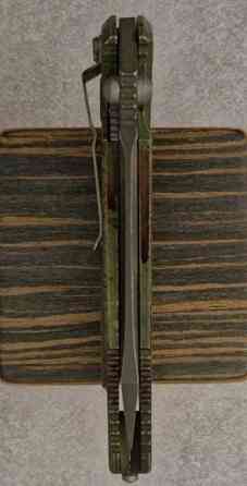 Microtech Socom Elite Tanto Outbreak. Харків