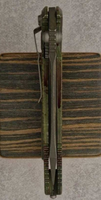 Microtech Socom Elite Tanto Outbreak. Харків - фото 2