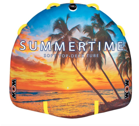 Буксируемый баллон (Плюшка) Summertime 2P Towable Киев - изображение 1