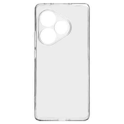 Чехол для мобильного телефона Armorstandart Air Realme GT 6 / GT 6T / GT Neo 6 / GT Neo 6 SE Camera cover Clear (ARM77892) Винница