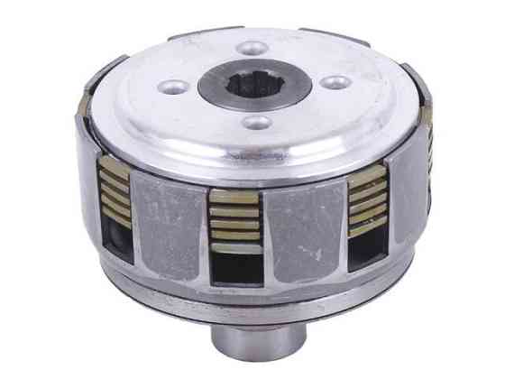 Зчеплення в складі КПП із кошиком, під шліци, 25 мм Мукачево