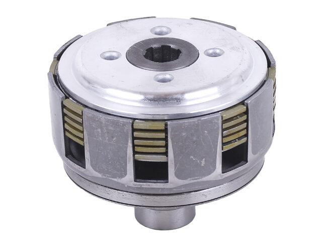 Зчеплення в складі КПП із кошиком, під шліци, 25 мм Мукачево - фото 2