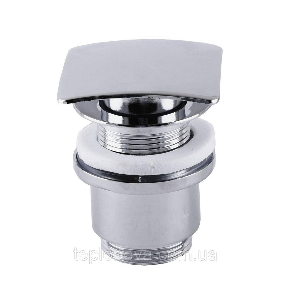 Донный клапан Globus Lux HG-043B (Click-clack) Черновцы - изображение 1