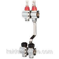 Колектор для теплої підлоги "Fado" на 2 контуру Харків - фото 1