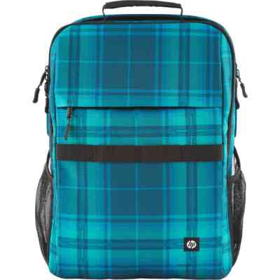 Рюкзак для ноутбука HP 16.1" Campus Tartan Plaid Blue (7J594AA) Винница