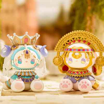 Фигурка Pop Top сюрприз Коллекционная Lucky Emma серии Загадочный лес - Река Времени (MJ-000049) Винница