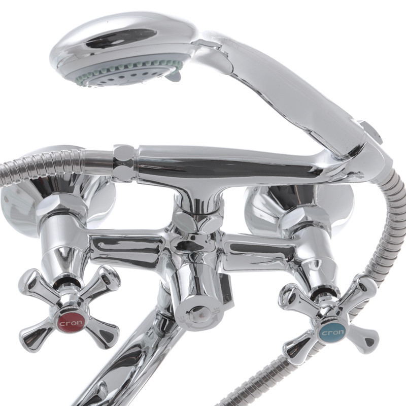 Ванний змішувач Cron Smes 140 CR0062 Харків - фото 2