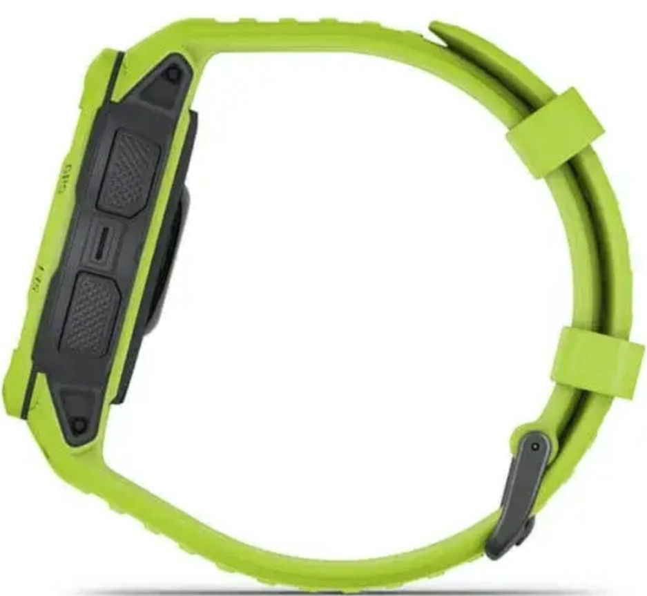Смарт-Часи Garmin Instinct 2 Electric Lime. Київ - фото 6