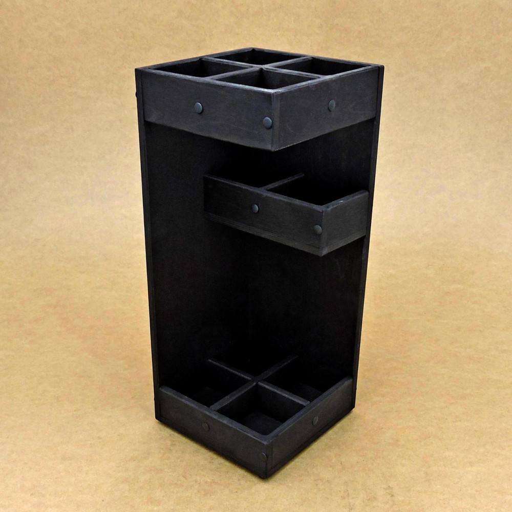 Підставка для парасольок "Фульда" венге Миколаїв - фото 2