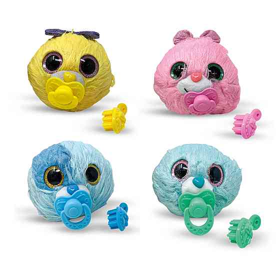 М'яка колекційна іграшка, що загубилась – Чарівний малюк Дніпро