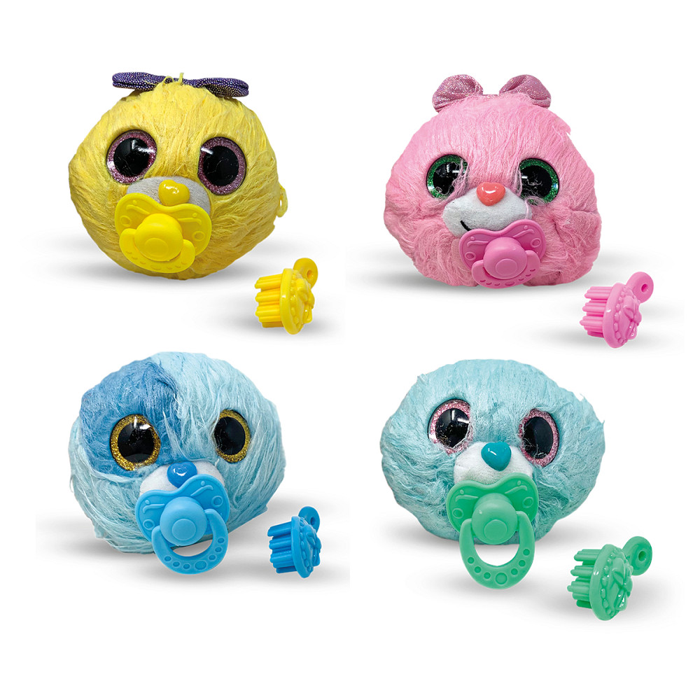 М'яка колекційна іграшка, що загубилась – Чарівний малюк Дніпро - фото 3