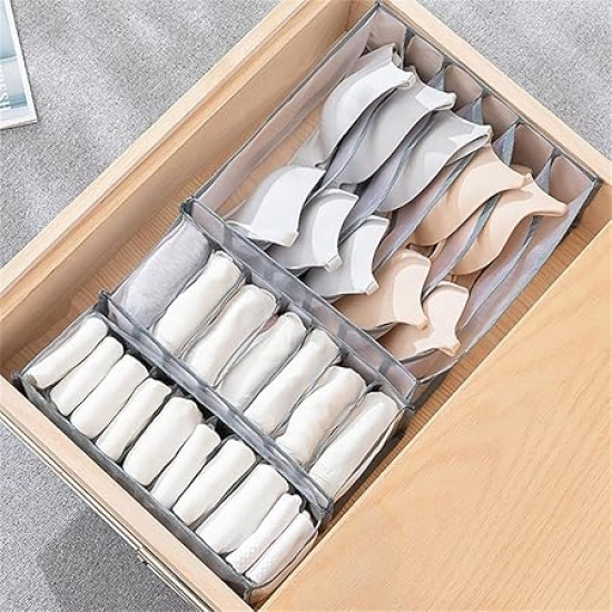 Набор органайзеров для белья и носков 3 в 1 Винница - изображение 4