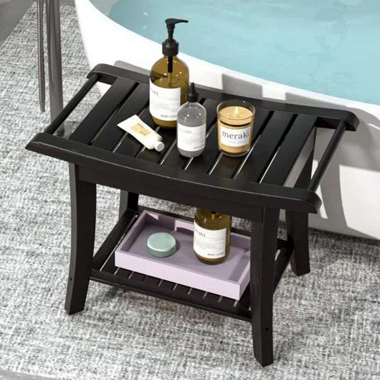 Табурет для ванной 