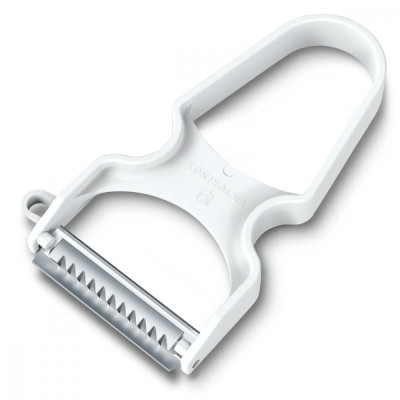 Овощечистка Victorinox Rapid For Straw White (6.0934) Винница - изображение 3
