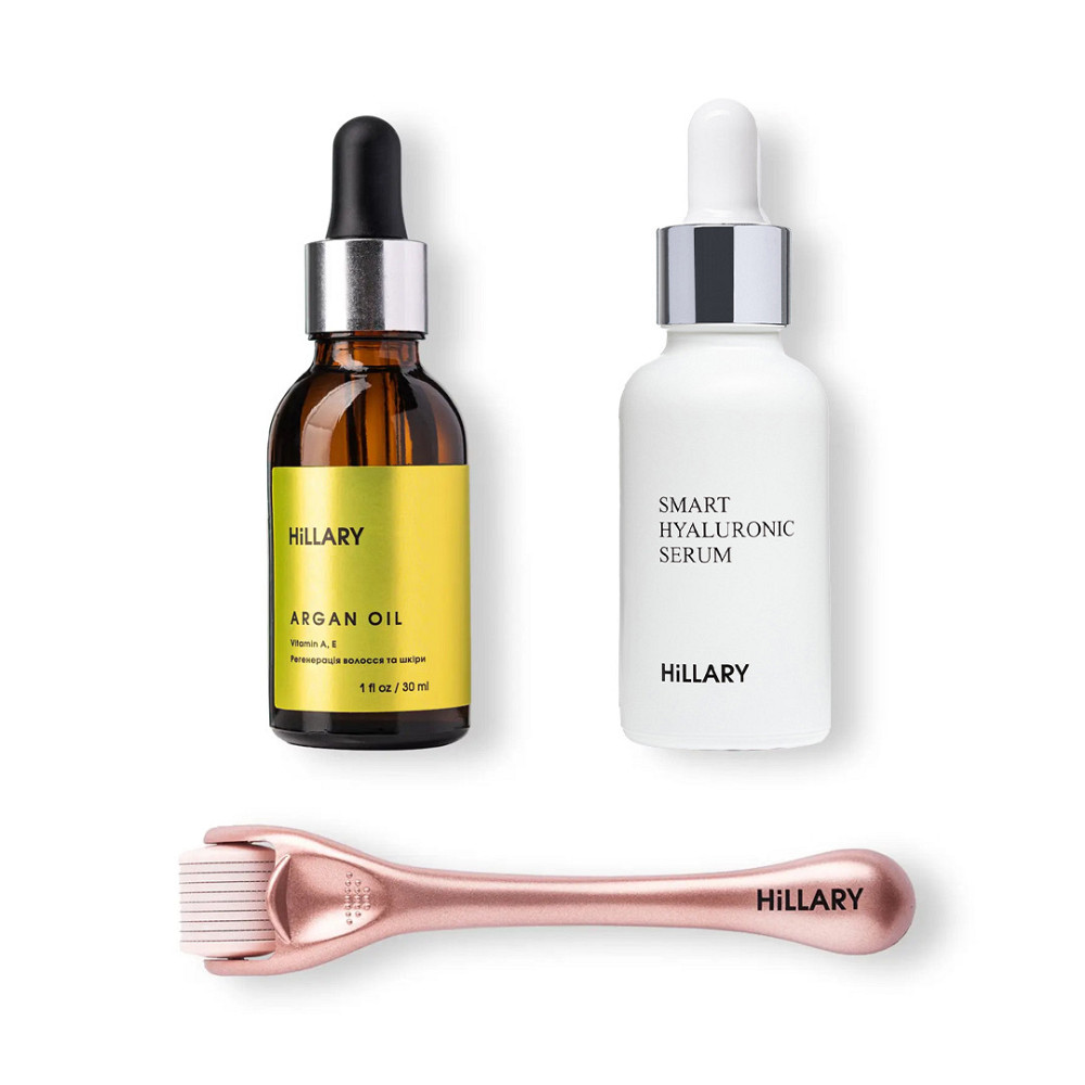 Набор для ухода за зоной декольте Hillary Decollete care Киев - изображение 1