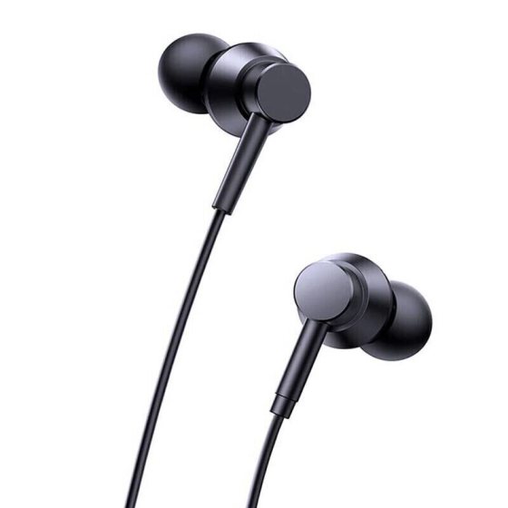 Навушники Baseus Encok CZ11 Wired Earphones Cluster Black Київ