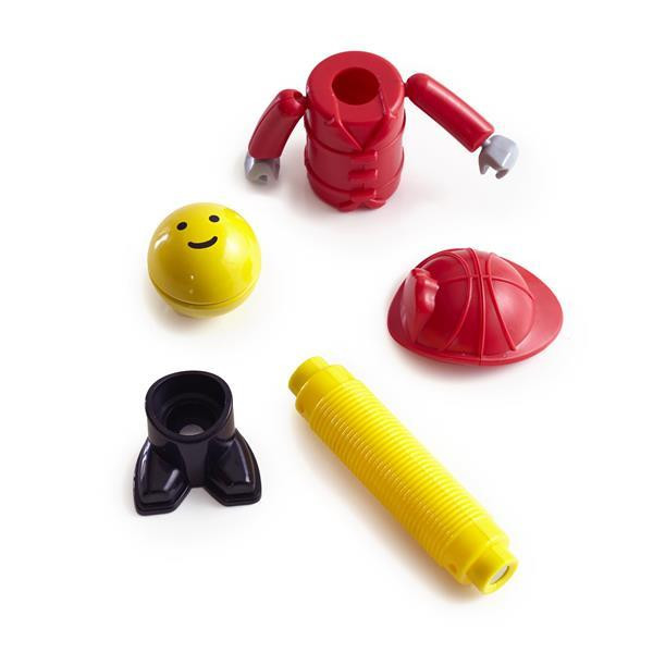 Набір фігурок до конструкторів Guidecraft Better Builders Професії (G8304) Харьков - изображение 3