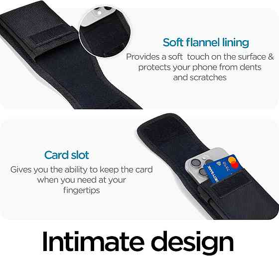 INGIDO нейлоновый чехол-сумка на пояс для iPhone 15 Pro Max 15 Plus 14 Pro Max 14 Plus 13 Pro Max 12 Pro Max с Киев