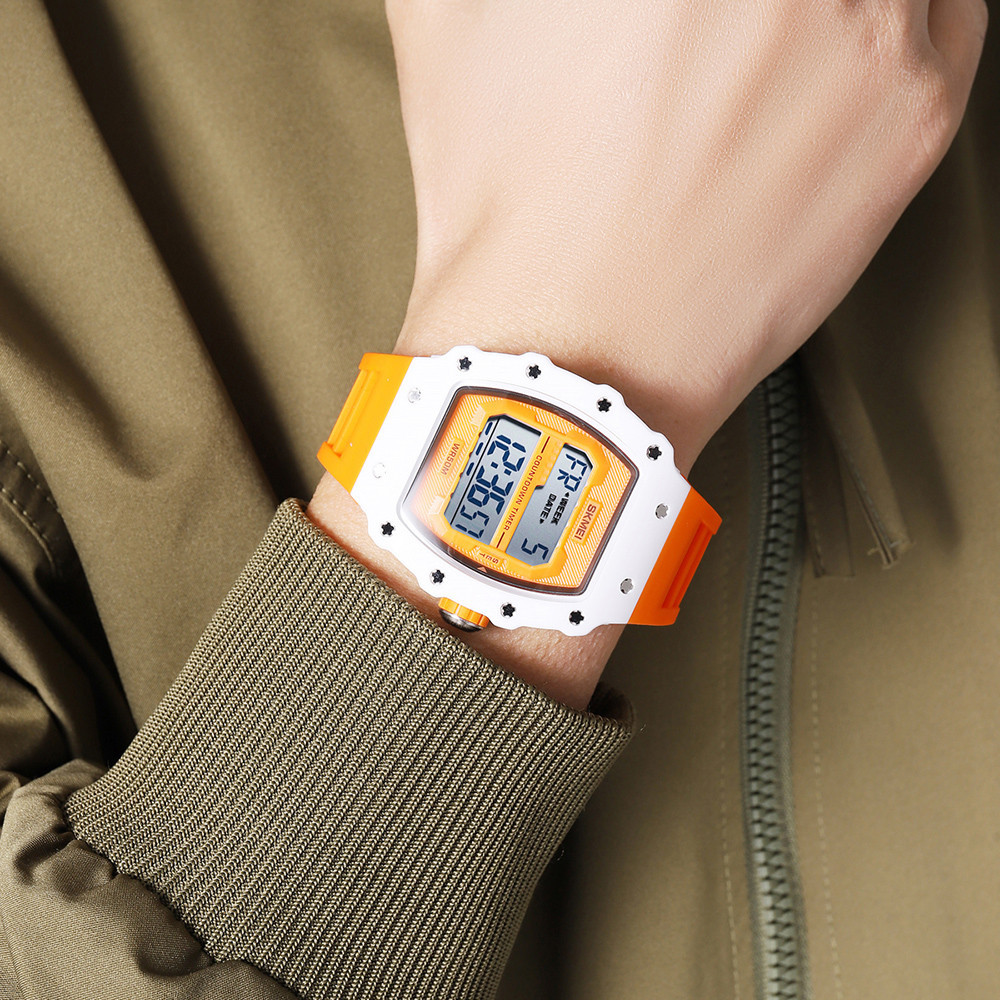 Skmei 2296OG Orange SALE SBR Київ - фото 4