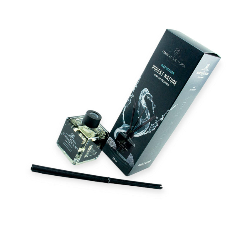 Ароматизатор в подстаканник / для дома tasotti reed diffuser 100мл 