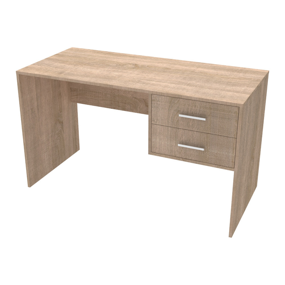 Офисный стол Doros Т2 120х60х75 см Дуб cонома (DRS-011312) Львов - изображение 2