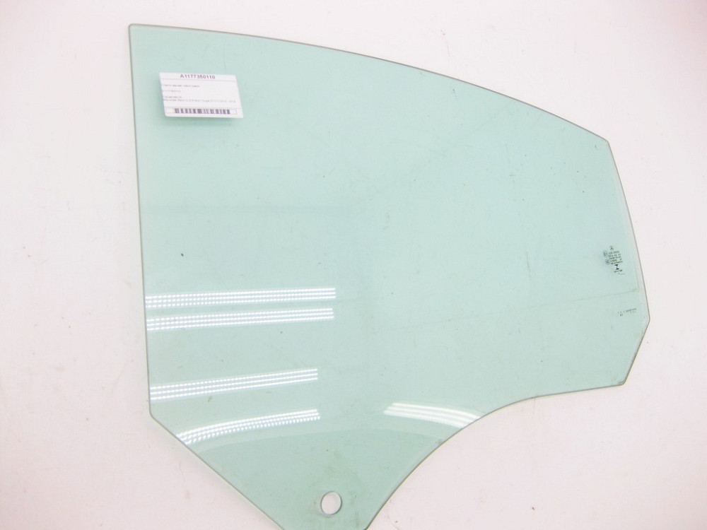 Mercedes-Benz  A1177350110 Скло задніх лівих дверей CLA C117 Одеса - фото 3
