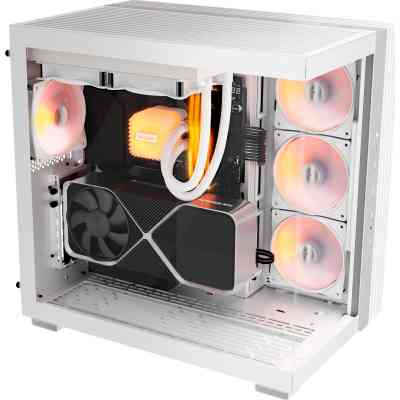 Кулер для корпуса Be quiet! Light Wings LX 120mm PWM Reverse білий (BL133) Винница