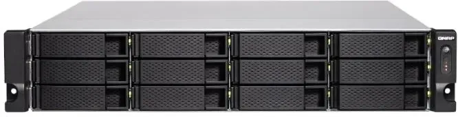 Сервер Qnap NAS TS-h1277XU-RP-3700X-128G Київ - фото 1