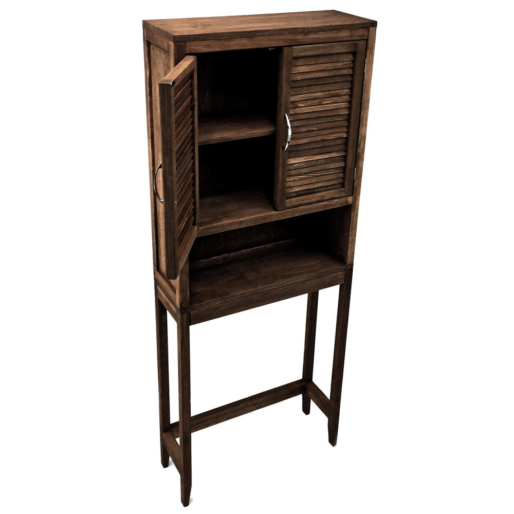 Стелаж над пральною машиною "Лібере" капучино Миколаїв - фото 1