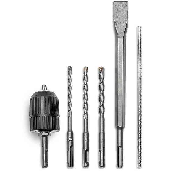 Перфоратор сетевой Trotec PRDS 05-230V + кейс (4415000020) Винница