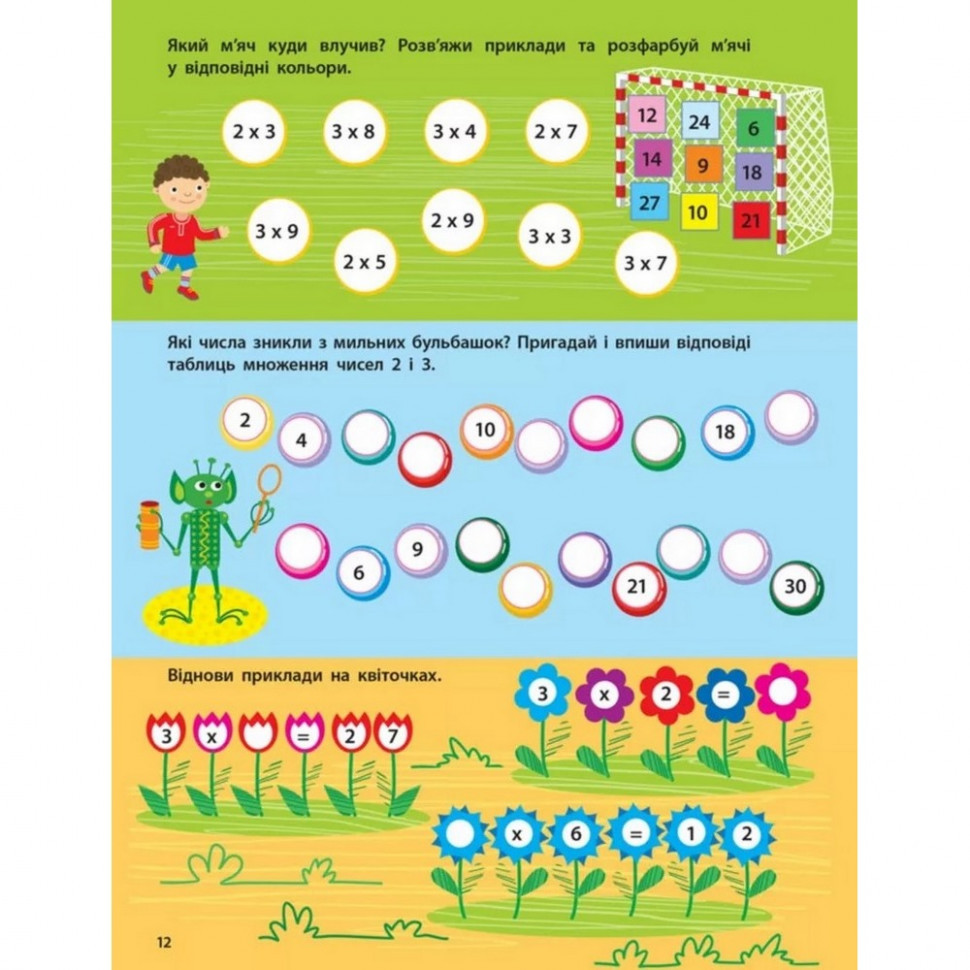 Обучающая книга 
