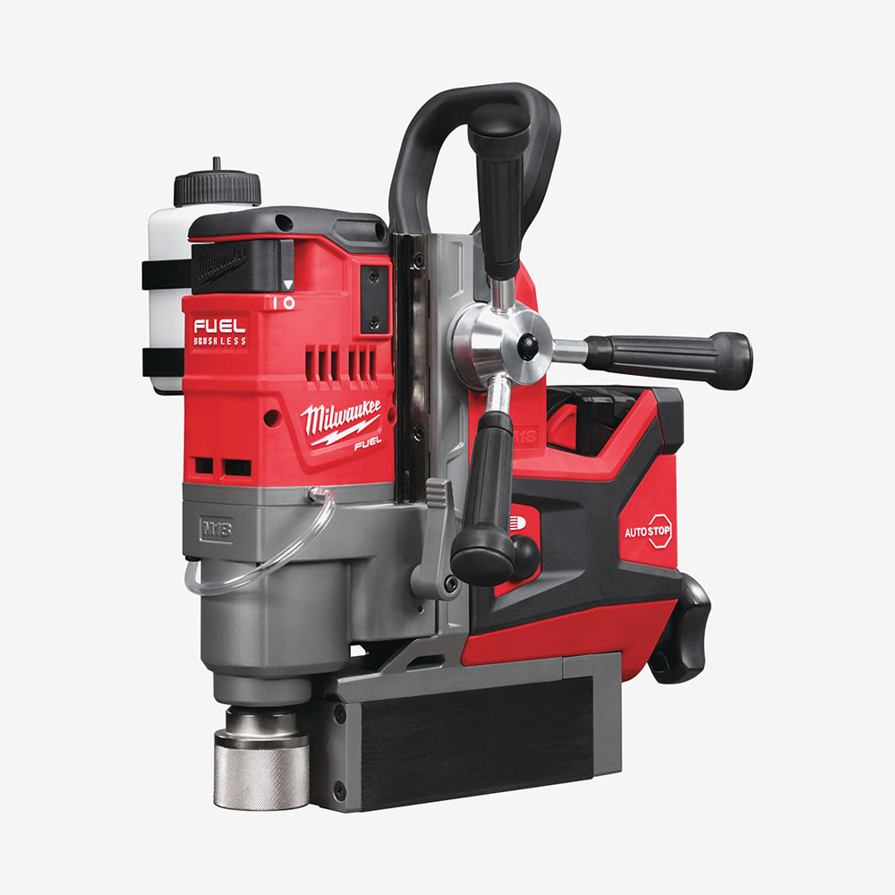 Дрель на магнитной станине аккумуляторная MILWAUKEE, M18 FUEL FMDP-0C Одесса - изображение 1