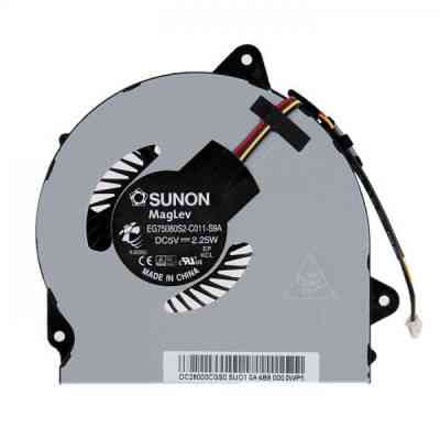 Вентилятор ноутбука Lenovo IdeaPad G40/G50 DC(5V,0.4A) 4pin (AB7205HX-GC1/JAL50/EG75080S2-C011-S9A) Винница