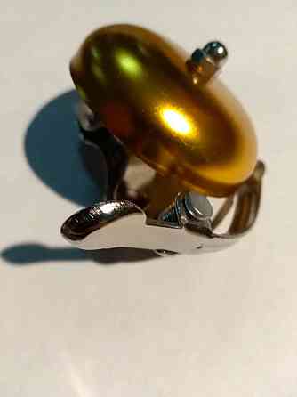 Дзвоник велосипедний (хром) (mod:278K6) Мукачево