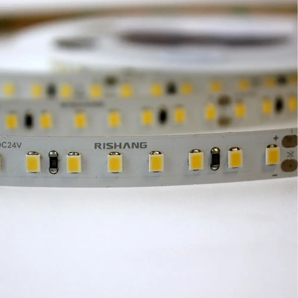 RISHANG LED стрічка RD00C8TC-A, 6000K, 12W, 2835, 128 шт, IP33, 24V, 1870LM Коломия - фото 4