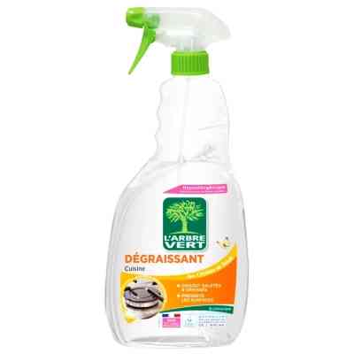 Спрей для чистки кухни L&apos;Arbre Vert 740 мл (3450601013614) Вінниця
