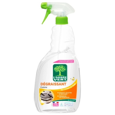 Спрей для чистки кухни L&apos;Arbre Vert 740 мл (3450601013614) Вінниця - фото 1