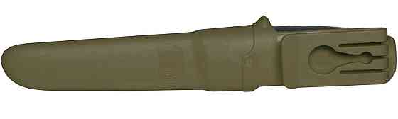 Туристичний Ніж із чохлом Morakniv "Companion" Olive Green (11827) Неіржавка сталь Нововолинськ