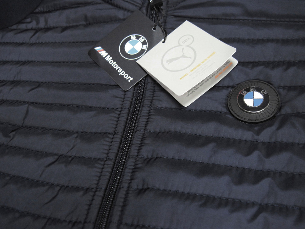 Зимний мужской спортивный костюм Puma BMW Motorsport Men's ,оригинал.р.S(44)/L(48). Киев - изображение 8
