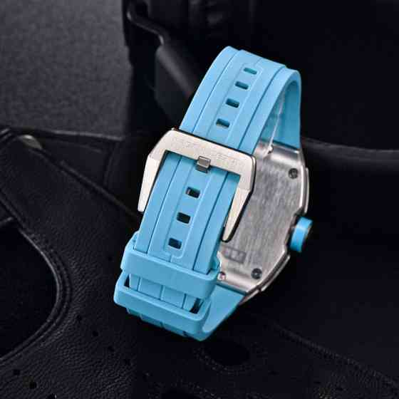 Pagani Design PD-YS012 Silver-Blue SBR Київ