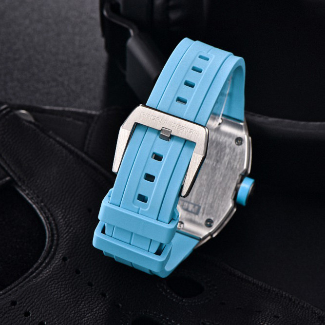 Pagani Design PD-YS012 Silver-Blue SBR Київ - фото 5