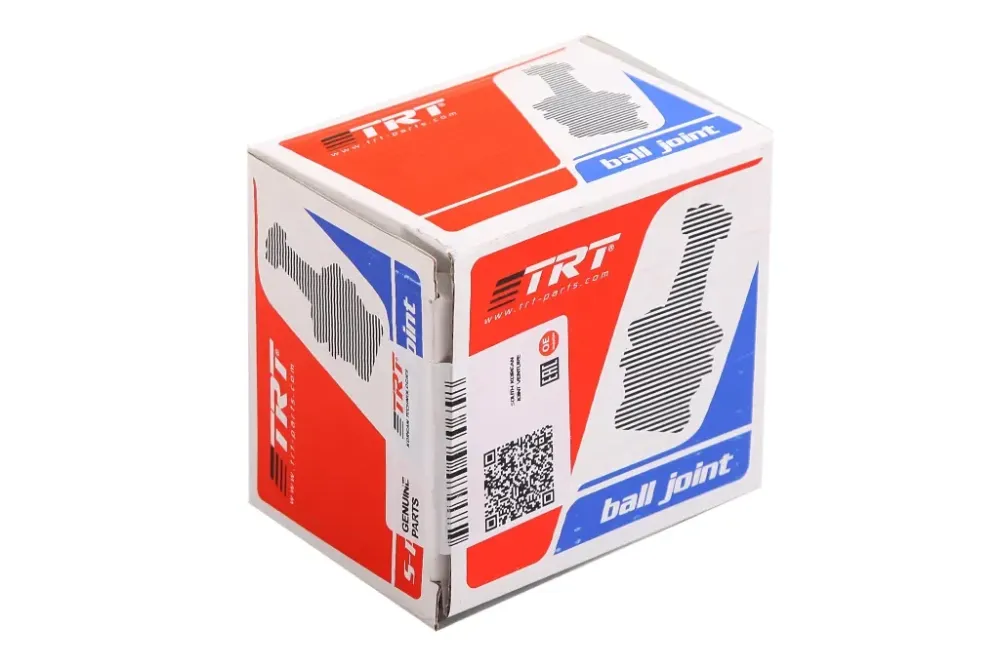 Шаровая опора 2123 TRT закатная с крепежом (пыльник под хомут силикон) (2 шт.) Винница - изображение 3