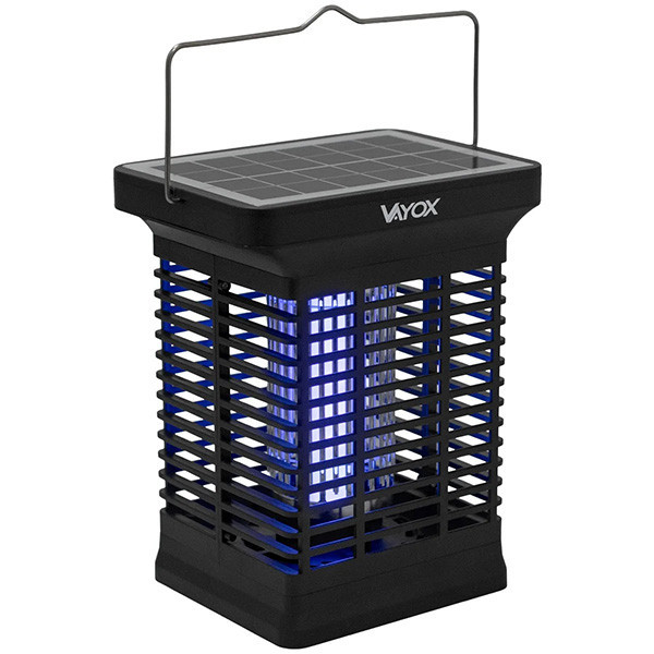 Лампа от насекомых на солнечной батарее Vayox IKV-200 Днепр - изображение 1