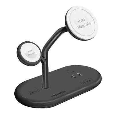 Зарядний пристрій Promate synergy-pro.black Вінниця