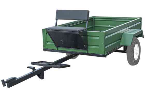 Причіп Кентавр 1ПМБ-0,7 (БЕЗ КОЛІС) Харків