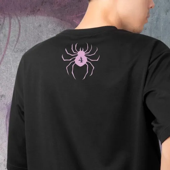 Футболка для підлітка хлопчика з принтом Хісока Розмір 160 Anime10118 Дніпро