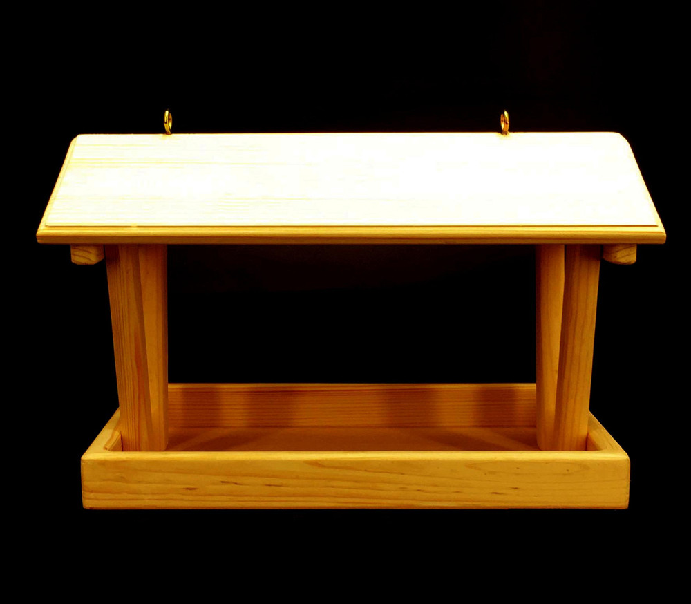 Годівниця для птахів "Коноплянка" каррі Миколаїв - фото 2