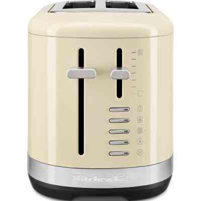 Тостер KitchenAid 5KMT2109EAC кремовий (5KMT2109EAC) Вінниця