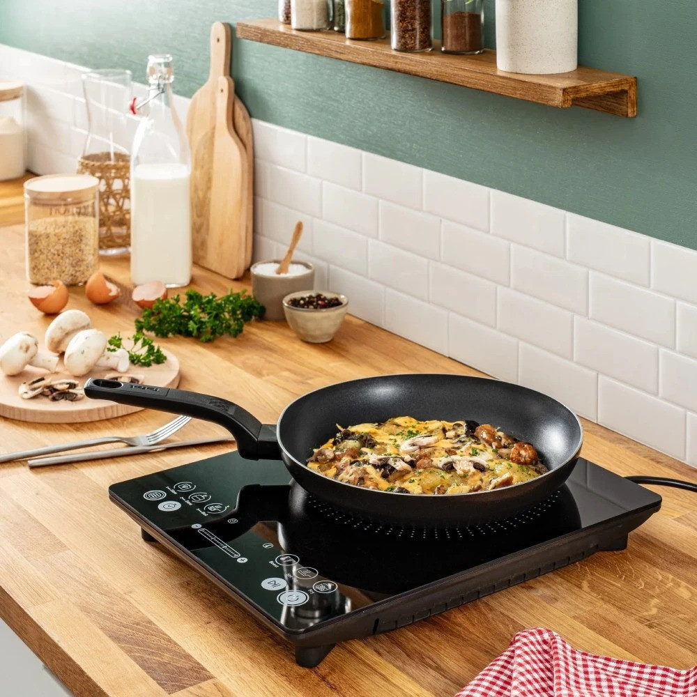 Настільна плита Tefal IH2108E1 ( Вага: 0.45 кг ) Харків - фото 7